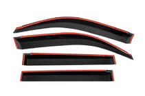 Lexus GX460 2009-2023 Deflettori Finestrini Niken Luxury (4 pz) foto 3