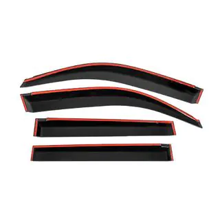 Deflettori Finestrini Niken Luxury (4 pz) foto 3
