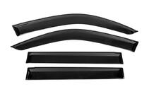 Lexus GX470 2002-2009 Deflettori Finestrini Niken Luxury (4 pz) foto 1