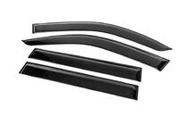 Lexus GX470 2002-2009 Deflettori Finestrini Niken Luxury (4 pz) foto 6