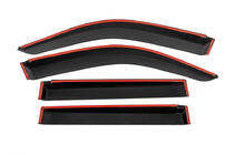 Lexus GX470 2002-2009 Deflettori Finestrini Niken Luxury (4 pz) foto 7