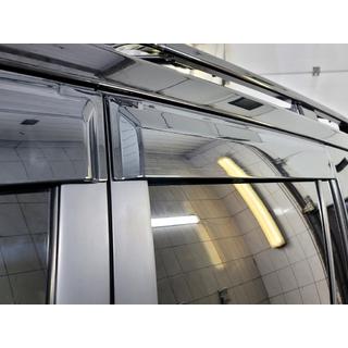 Deflettori Finestrini Niken Luxury (4 pz) Lexus GX470 2002-2009 foto 4