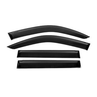 Deflettori Finestrini Niken Luxury (4 pz) Toyota Land Cruiser Prado 120 2002-2009 foto 1