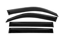 Lexus LX570/450d 2008-2022 Deflettori Finestrini Niken Luxury (4 pz) foto 1