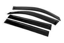 Lexus LX570/450d 2008-2022 Deflettori Finestrini Niken Luxury (4 pz) foto 2