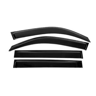 Deflettori Finestrini Niken Luxury (4 pz) Lexus LX570/450d 2008-2022 foto 1