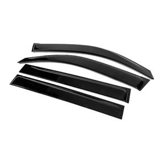 Deflettori Finestrini Niken Luxury (4 pz) Lexus LX570/450d 2008-2022 foto 2