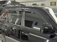 Lexus LX470 1998-2007 Deflettori Finestrini Niken Luxury (4 pz) foto 8