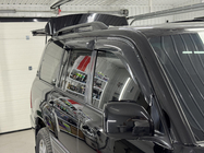 Lexus LX470 1998-2007 Deflettori Finestrini Niken Luxury (4 pz) foto 9