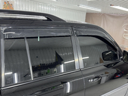 Lexus LX470 1998-2007 Deflettori Finestrini Niken Luxury (4 pz) foto 11