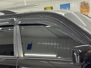 Lexus LX470 1998-2007 Deflettori Finestrini Niken Luxury (4 pz) foto 13