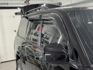 Lexus LX470 1998-2007 Deflettori Finestrini Niken Luxury (4 pz) foto 10
