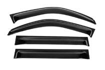 Lexus LX470 1998-2007 Deflettori Finestrini Niken Luxury (4 pz) foto 5