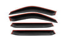 Lexus LX470 1998-2007 Deflettori Finestrini Niken Luxury (4 pz) foto 7