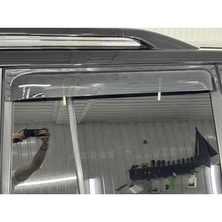 Deflettori Finestrini Niken Luxury (4 pz) Lexus LX470 1998-2007 foto 2