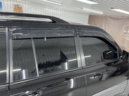Toyota Land Cruiser 100 1998-2007 Deflettori Finestrini Niken Luxury (4 pz) foto 12