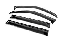 Toyota Land Cruiser 100 1998-2007 Deflettori Finestrini Niken Luxury (4 pz) foto 5