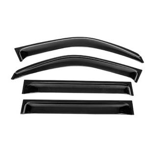 Deflettori Finestrini Niken Luxury (4 pz) Toyota Land Cruiser 100 1998-2007 foto 4