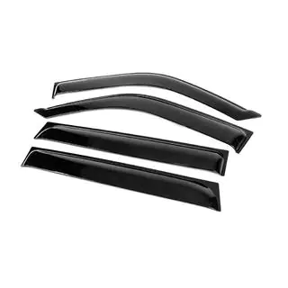 Deflettori Finestrini Niken Luxury (4 pz) foto 2