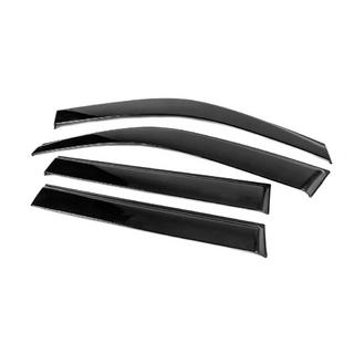 Deflettori Finestrini Niken Luxury (4 pz) foto 2