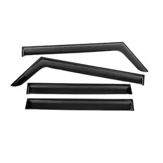 Deflettori Finestrini Niken Luxury (4 pz)