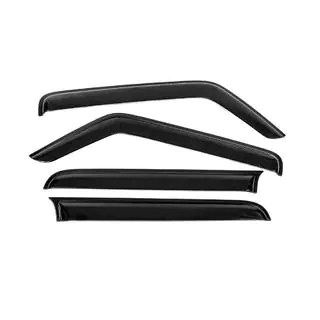 Deflettori Finestrini Niken Luxury (4 pz) foto 1