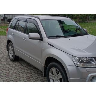 Deflettori Finestrini Niken Luxury (4 pz) Suzuki Grand Vitara 2005-2017 foto 3
