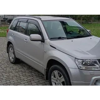 Deflettori Finestrini Niken Luxury (4 pz) foto 3