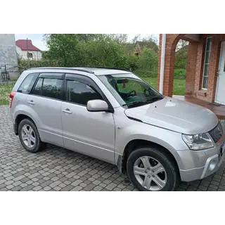 Deflettori Finestrini Niken Luxury (4 pz) foto 4