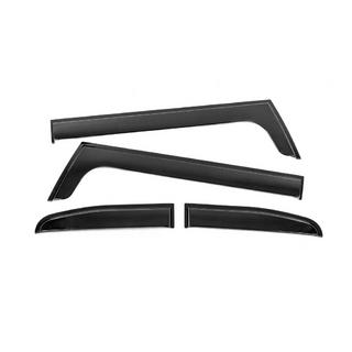 Deflettori Finestrini Niken Luxury (4 pz) Toyota FJ Cruiser 2006-2022 foto 3