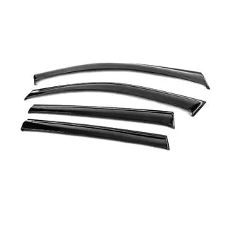 Deflettori Finestrini Niken Luxury (4 pz) foto 2