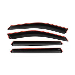 Deflettori Finestrini Niken Luxury (4 pz) Toyota Rav 4 2019–2025 foto 3
