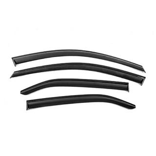 Deflettori aria Niken Luxury (2011-2017 EU / 2011-2014 USA, Set 4 pezzi) Toyota Camry 2011–2017 foto 1