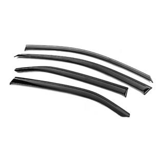Deflettori aria Niken Luxury (2011-2017 EU / 2011-2014 USA, Set 4 pezzi) Toyota Camry 2011–2017 foto 2