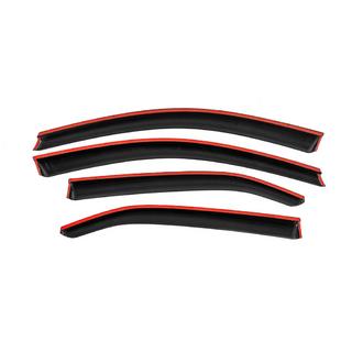 Deflettori aria Niken Luxury (2011-2017 EU / 2011-2014 USA, Set 4 pezzi) Toyota Camry 2011–2017 foto 3