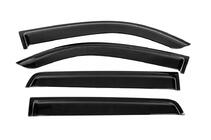 Toyota Sequoia 2007-2022 Deflettori Finestrini Niken Luxury (4 pz) foto 1