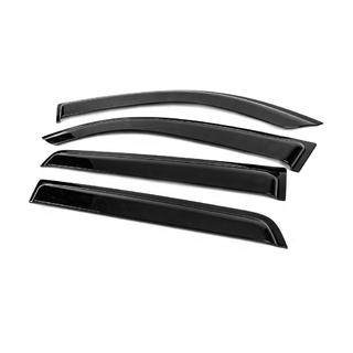 Deflettori Finestrini Niken Luxury (4 pz) foto 2