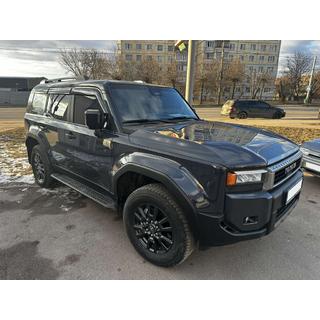 Deflettori Finestrini Niken Luxury (6 pz) Toyota Land Cruiser Prado 250 2023- foto 4