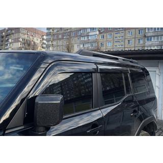 Deflettori Finestrini Niken Luxury (6 pz) Lexus GX550 2023- foto 1