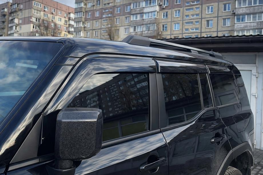 Lexus GX550 2023- Deflettori Finestrini Niken Luxury (6 pz) Image