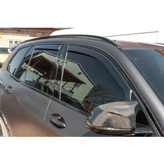 Deflettori aria ad incastro Niken Luxury (4 pz) foto 1