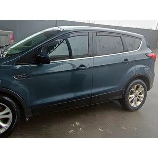 Deflettori aria ad incastro Niken Luxury (4 pz) foto 3