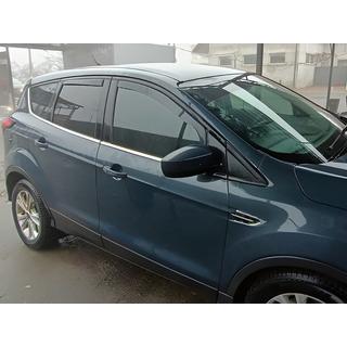 Deflettori aria ad incastro Niken Luxury (4 pz) foto 4