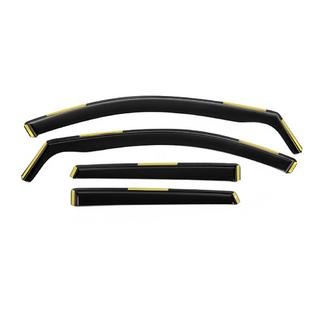 Deflettori aria ad incastro Niken Luxury (4 pz) Hyundai Tucson NX4 2021- foto 3