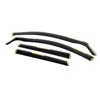 Deflettori aria ad incastro Niken Luxury (4 pz) Hyundai Tucson NX4 2021- foto 4