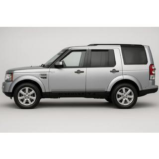 Deflettori aria ad incastro Niken Luxury (4 pz) Land Rover Discovery III 2004–2009 foto 1