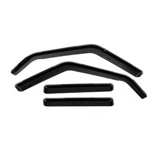 Deflettori aria ad incastro Niken Luxury (4 pz) Land Rover Discovery III 2004–2009 foto 4