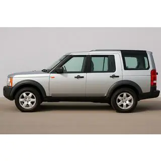 Deflettori aria ad incastro Niken Luxury (4 pz) Land Rover Discovery IV 2009-2017 foto 1