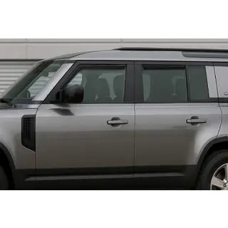Deflettori aria ad incastro Niken Luxury (4 pz) Land Rover Defender 2019- foto 1