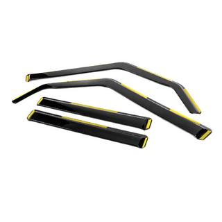 Deflettori aria ad incastro Niken Luxury (4 pz) foto 3